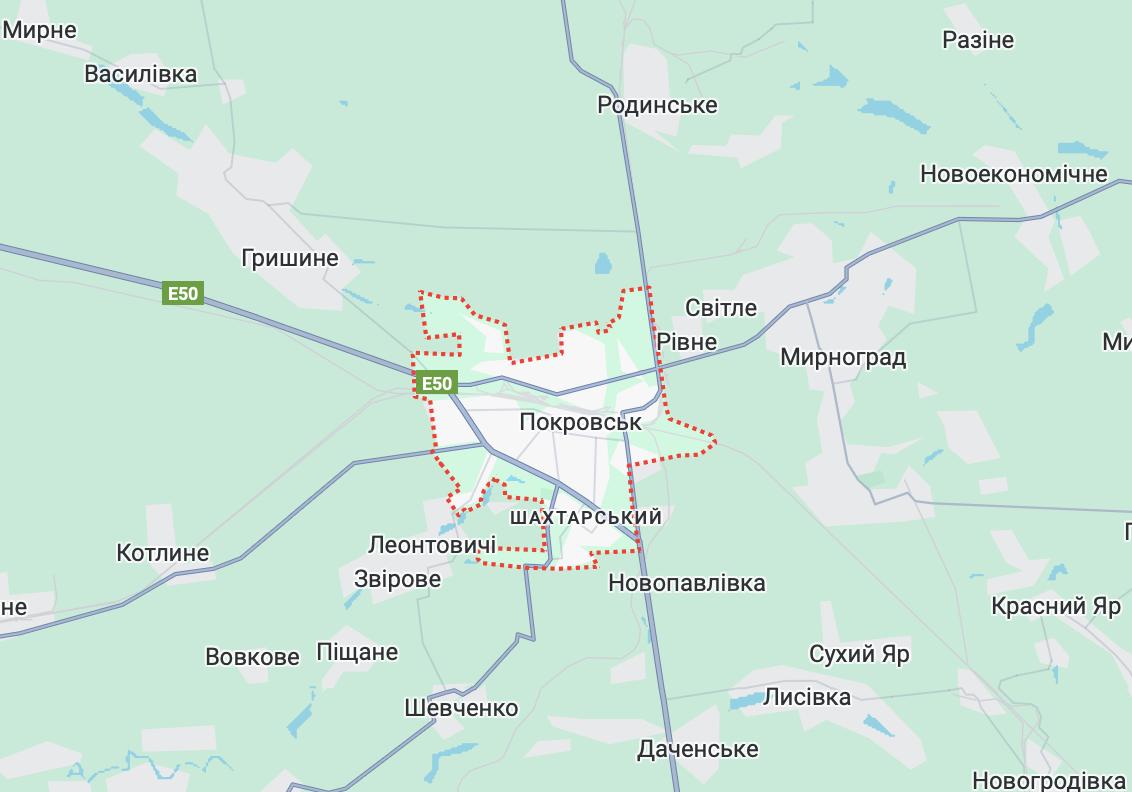 От Приволья до Покровска: как ВСУ опровергают заявления России о захвате Донецкой области